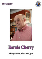 Bernie Cherry: With Powder, Shot and Gun (Musical Traditions MTCD359)