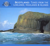 World Network 32: Scotland: Tunes From the Lowlands, Highlands & Islands (Network Medien 58.394)
