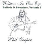 Phil Cooper: Written in Our Eyes (Porcupine PPCD2321)