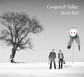 Cooper and Toller: Year’s End (Hear the Din HD202401CD)