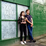 You Tell Me promo photo by Andy Martin