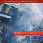 Zanzibar: Music of Celebration (Topic TSCD917)