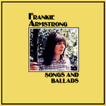 Frankie Armstrong: Songs and Ballads (Antilles AN-7021)