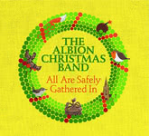 The Albion Christmas Band: All Are Safely Gathered In (Talking Elephant TECD481)