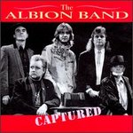 The Albion Band: Captured (Magnum MACD009)