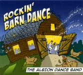 The Albion Dance Band: Rockin’ Barn Dance (Talking Elephant TECD154)