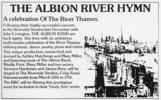 The Albion River Hymn