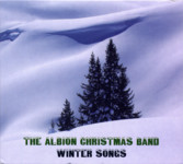The Albion Christmas Band: Winter Songs (Talking Elephant TECD103)