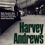 Harvey Andrews: Harvey Andrews (Transatlantic TRA EP 133)