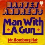 Harvey Andrews: Man With a Gun (Transatlantic Big 538)