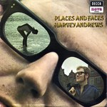 Harvey Andrews: Places and Faces (Decca Nova SDN 9)
