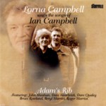 Lorna Campbell: Adam's Rib (Storyville STCD 5701)