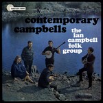 The Ian Campbell Folk Group: Contemporary Campbells (Transatlantic TRA 137)