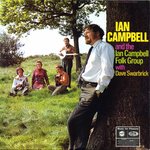 Ian Campbell and the Ian Campbell Folk Group with Dave Swarbrick (Music for Pleasure MFP 1349)