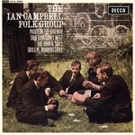 The Ian Campbell Folk Group: The Ian Campbell Folk Group (Decca DFE 8592)