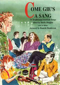 Sheila Douglas: Come Gie’s a Sang Sheila Douglas: Come Gie’s a Sang
