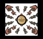 Stick in the Wheel: A Thousand Pokes (From Here SITW024CD) Stick in the Wheel: A Thousand Pokes (From Here SITW024CD)