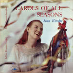 Jean Ritchie: Carols of All Seasons (Tradition TLP 1031) Jean Ritchie: Carols of All Seasons (Tradition TLP 1031)