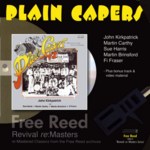 John Kirkpatrick: Plain Capers (Free Reed FRRR 01)