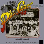 John Kirkpatrick: Plain Capers (Free Reed FRR 010)