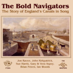 Jon Raven et al: The Bold Navigators (Fellside FTSR4)