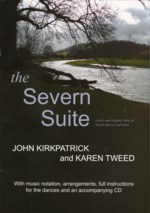 John Kirkpatrick and Karen Tweed: The Severn Suite (Fledg’ling FLED 3084)