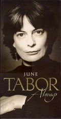 June Tabor: Always (Topic TSFCD4003)