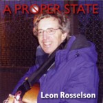 Leon Rosselson: A Proper State (Fuse CFCD024)