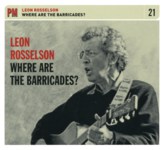 Leon Rosselson: Where Are the Barricades? (Fuse CFCD999)