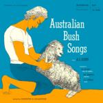A.L. Lloyd: Australian Bush Songs (Riverside RLP 12-606)