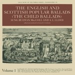 The English and Scottish Popular Ballads, Volume 1 (Washington WLP 715)