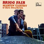 Martin Carthy with Dave Swarbrick: Brigg Fair (Fontana 6857 010)