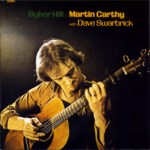 Martin Carthy with Dave Swarbrick: Byker Hill (Topic 12TS342)