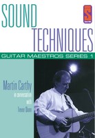 Martin Carthy: Guitar Maestros (Sound Techniques GM007)