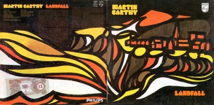 Martin Carthy: Landfall (Philips 6308 049)