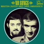 Martin Carthy and Dave Swarbrick: No Songs (Fontana TE 17490)