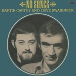 Martin Carthy and Dave Swarbrick: No Songs (Fledg’ling WING 1007)