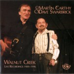Martin Carthy & Dave Swarbrick: Walnut Creek (Fellside FECD243)