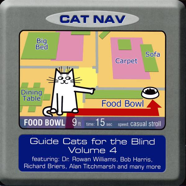 Cat Nav: Guide Cats for the Blind Vol. 4 (Osmosys OSMO CD 050/051)