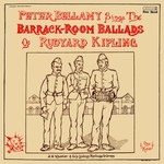 Peter Bellamy Sings the Barrack-Room Ballads of Rudyard Kipling (Free Reed FRR 014)