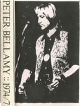 Peter Bellamy: 1974/7 (Peter Bellamy) Peter Bellamy: 1974/7 (Peter Bellamy)