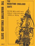 Peter Bellamy: The Maritime England Suite (private issue)