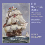 Peter Bellamy: The Maritime Suite (Fellside FECD284)