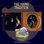The Young Tradition: The Young Tradition / So Cheerfully Round (Castle ESMCD 409)