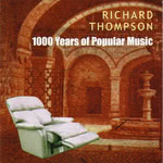 Richard Thompson: 1000 Years of Popular Music (Beeswing BSW003)