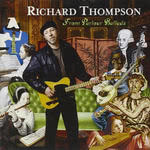 Richard Thompson: Front Parlour Ballads (Cooking Vinyl COOKCD325)