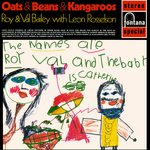 Roy & Val Bailey with Leon Rosselson: Oats & Beans & Kangaroos (Fontana SFL 13061)