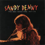 Sandy Denny: The BBC Sessions 1971-73 (Strange Fruit SFRSCD006)