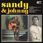 Sandy Denny and Johnny Silvo: Sandy and Johnny (Saga EROS 8041)