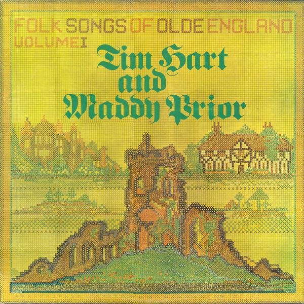 Songs of England. Folklore old English. Maddy prior Seven for old England.